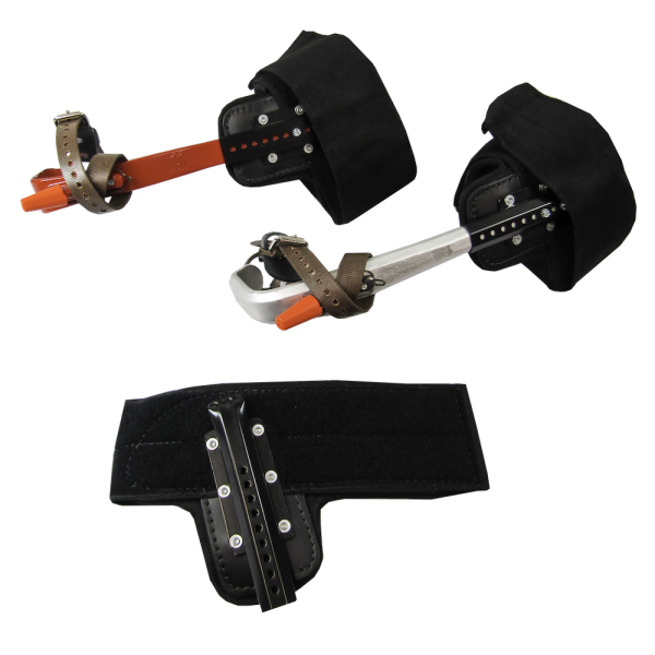 146 Series pads on climber and without v2