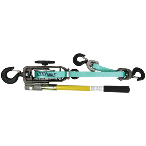 300A Strap Hoist 2