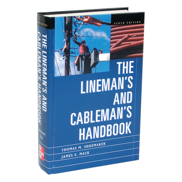 831 Line Cableman Handbook
